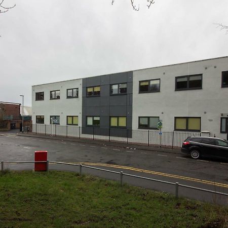 Trafalgar House Stoke-on-Trent Buitenkant foto