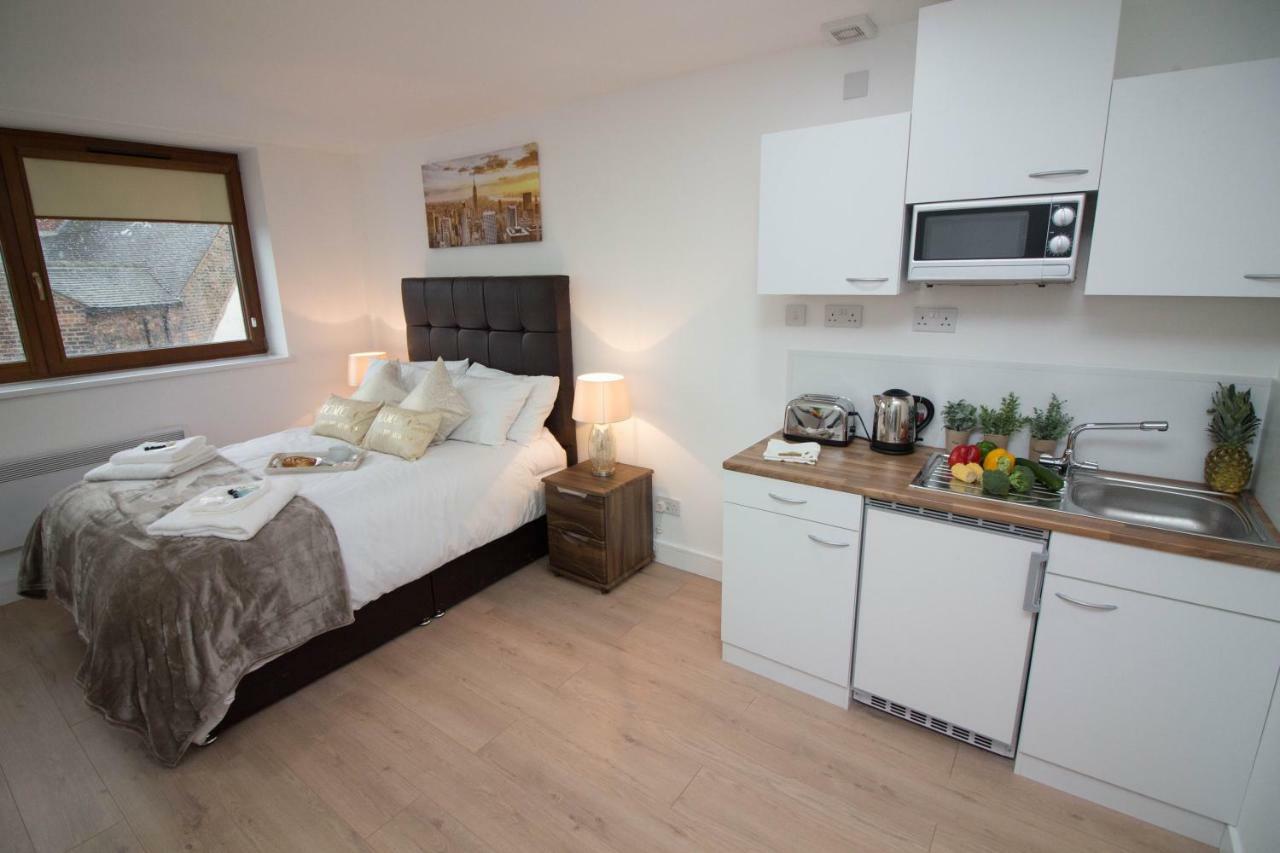 Trafalgar House Stoke-on-Trent Buitenkant foto