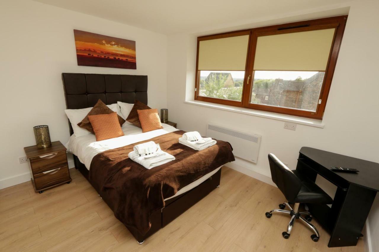 Trafalgar House Stoke-on-Trent Buitenkant foto